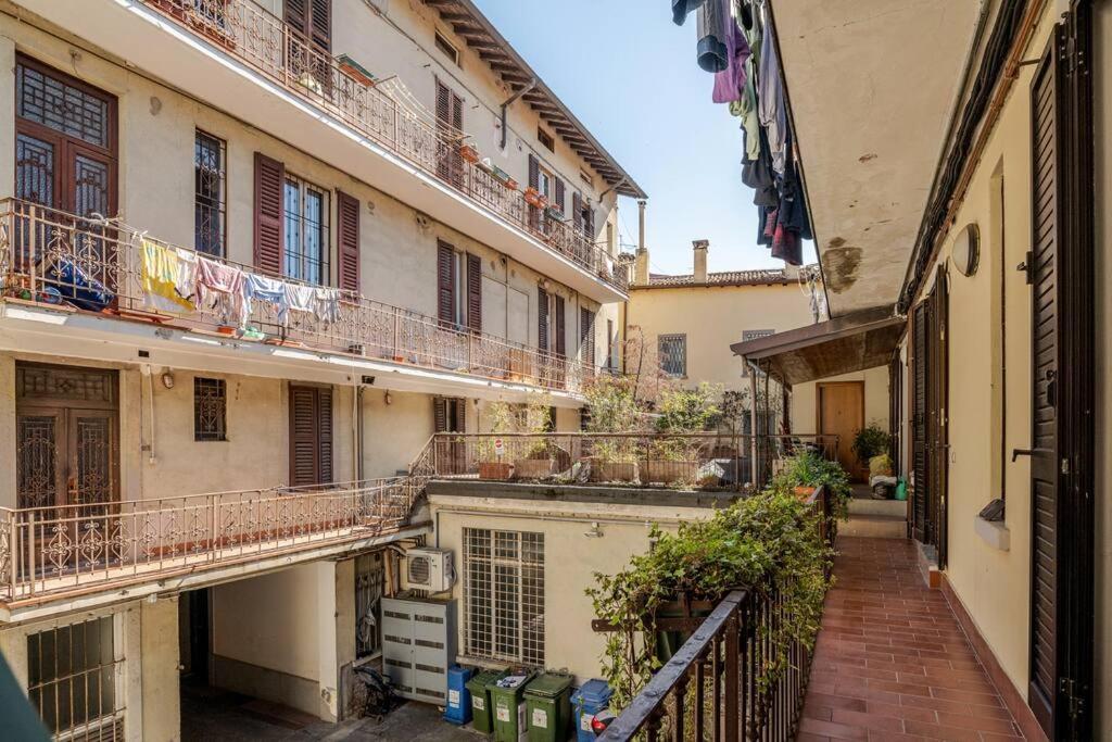 Antiche Stalle I Bergamo Exteriér fotografie