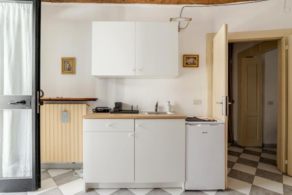 Antiche Stalle I Bergamo Exteriér fotografie