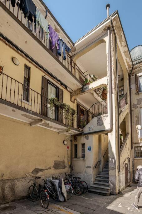 Antiche Stalle I Bergamo Exteriér fotografie