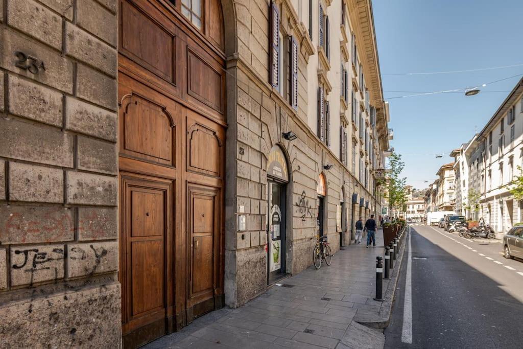 Antiche Stalle I Bergamo Exteriér fotografie