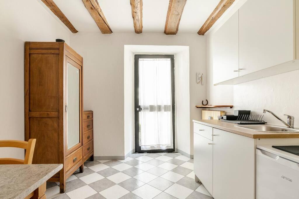 Antiche Stalle I Bergamo Exteriér fotografie
