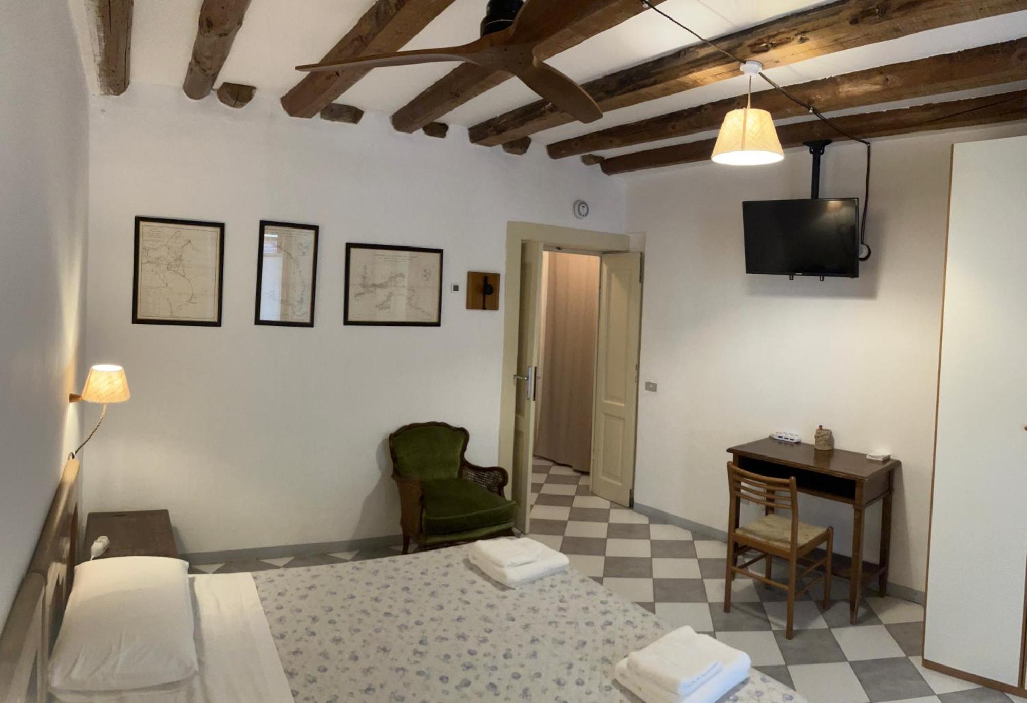 Antiche Stalle I Bergamo Exteriér fotografie